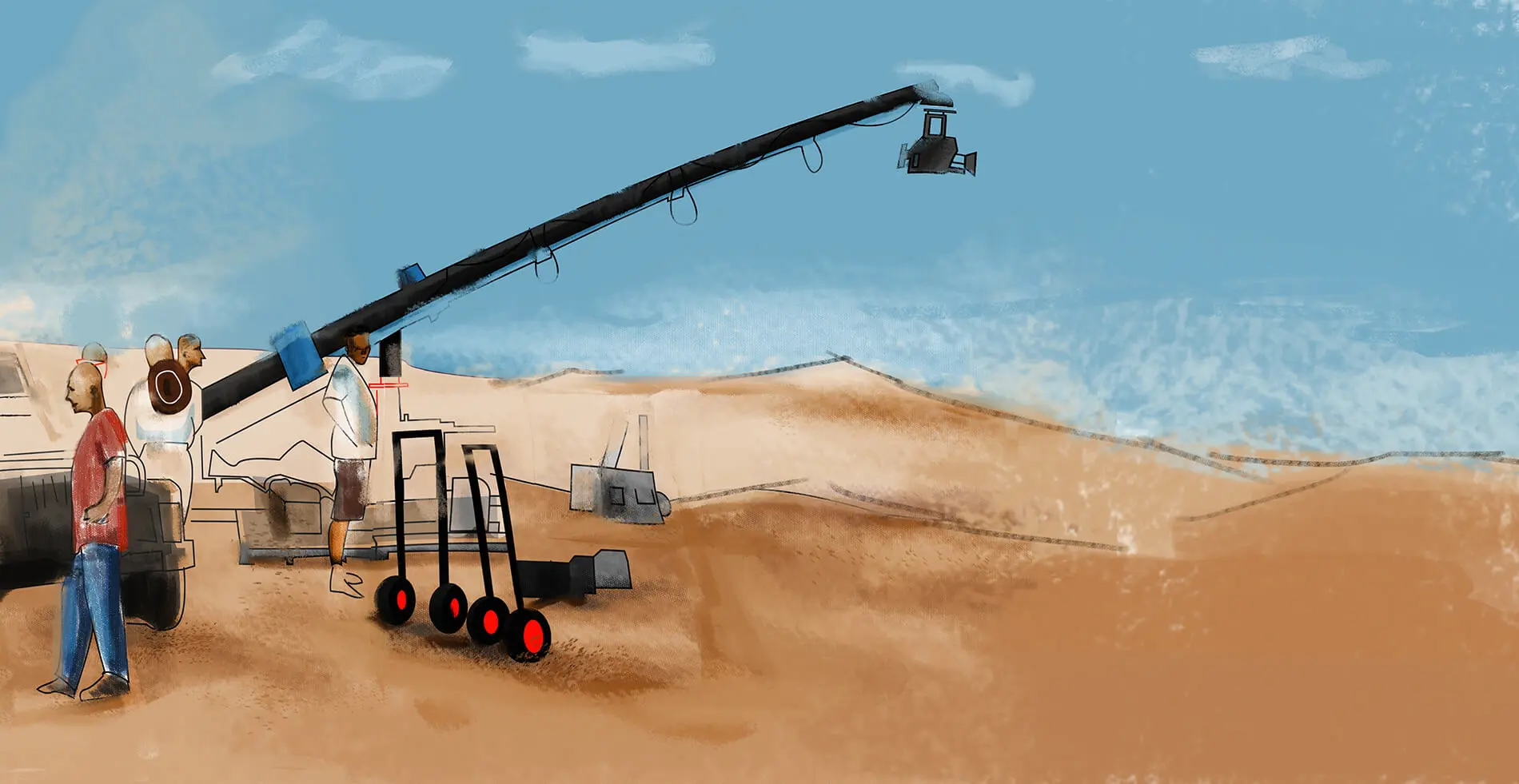Cutting Edge Filming Equipment