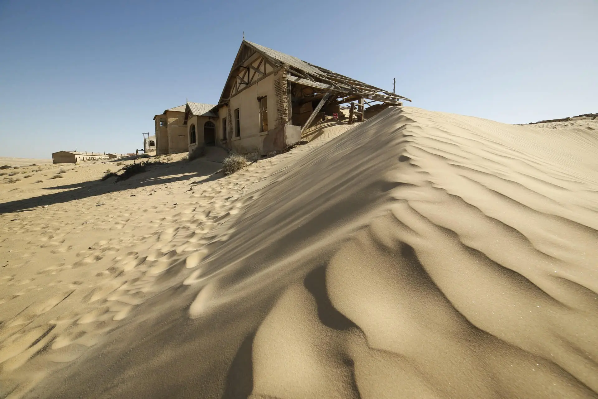 Deserts