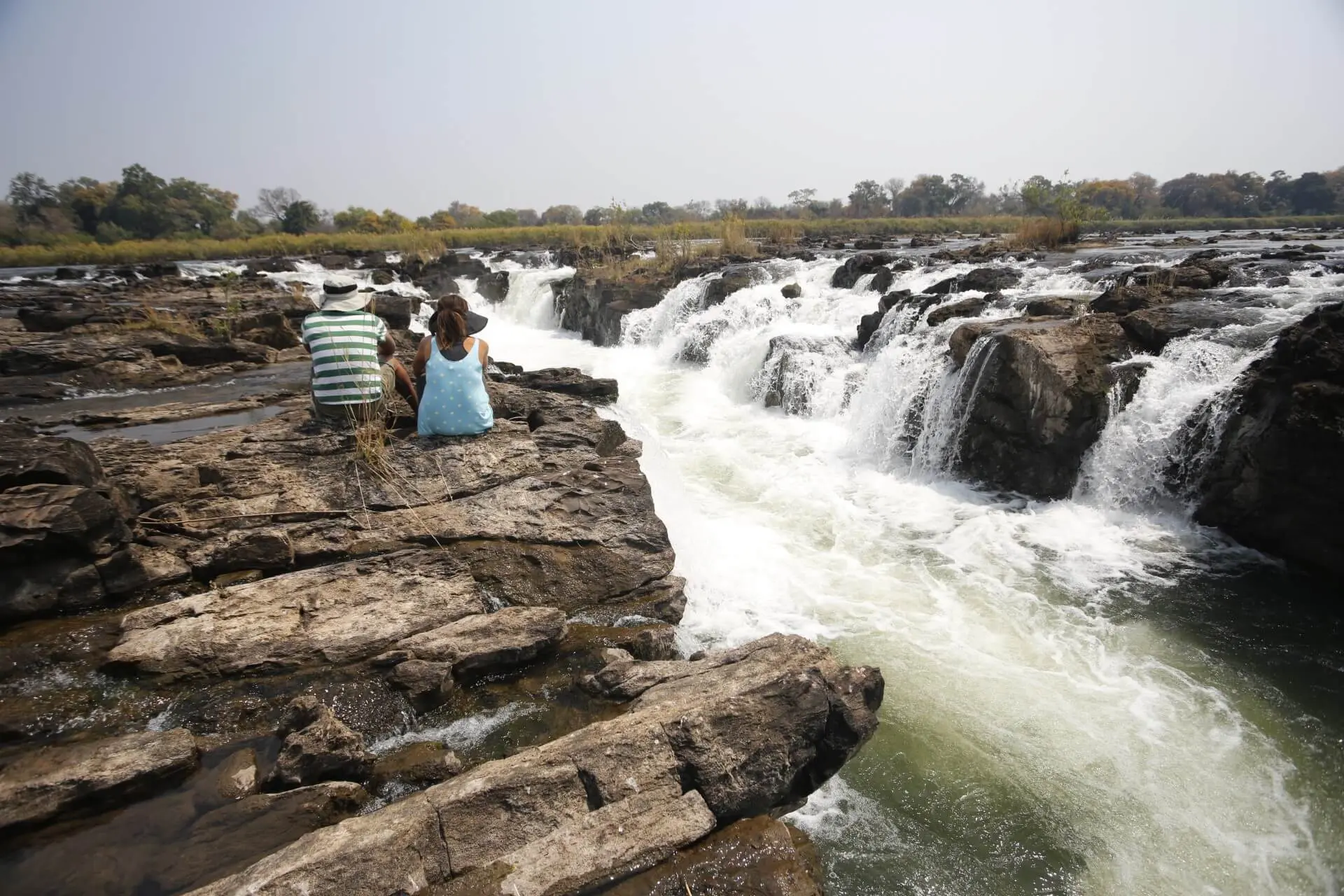 Wetlands, Rivers & Dams