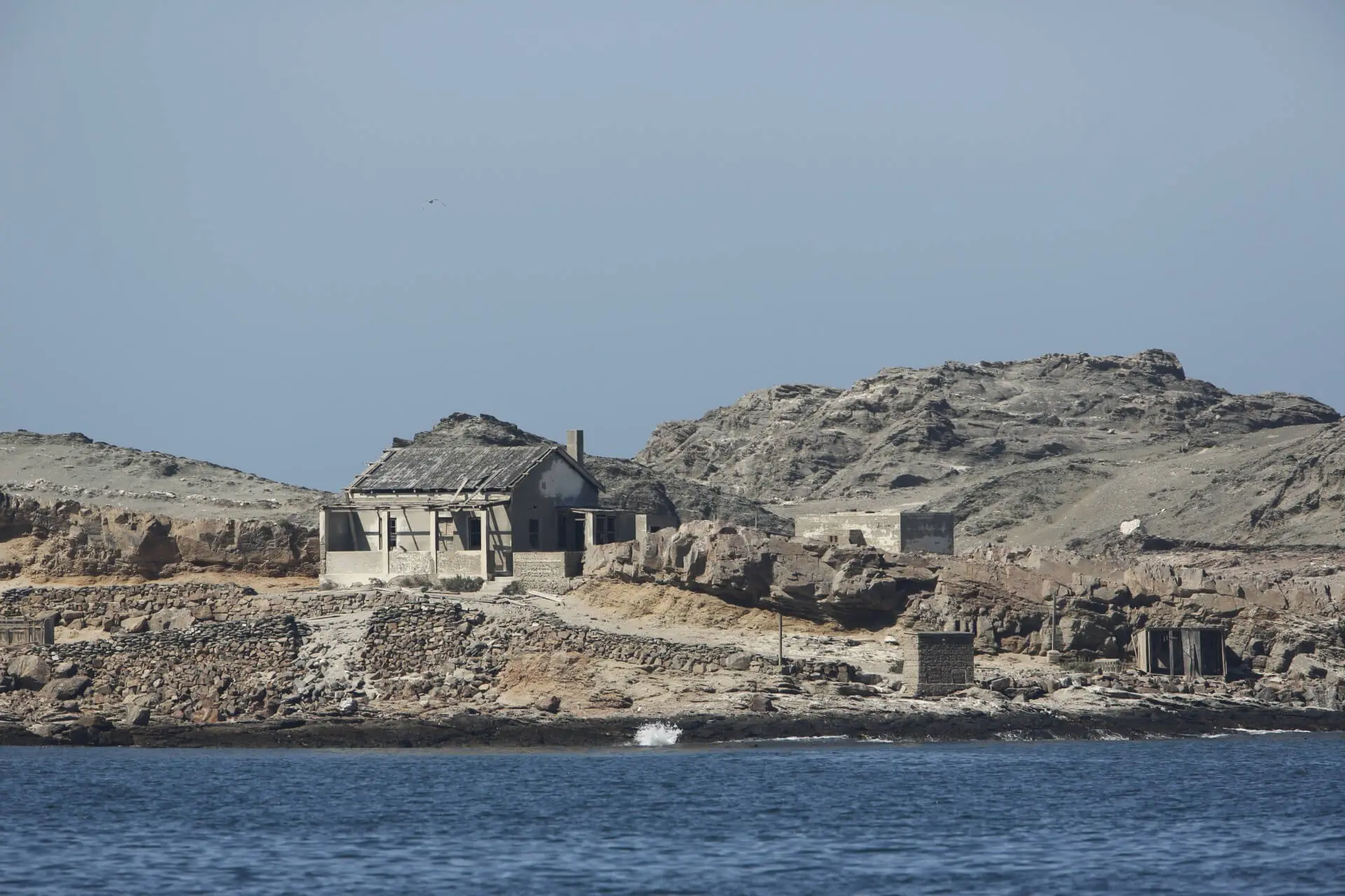 Oceans, Boats & Harbours