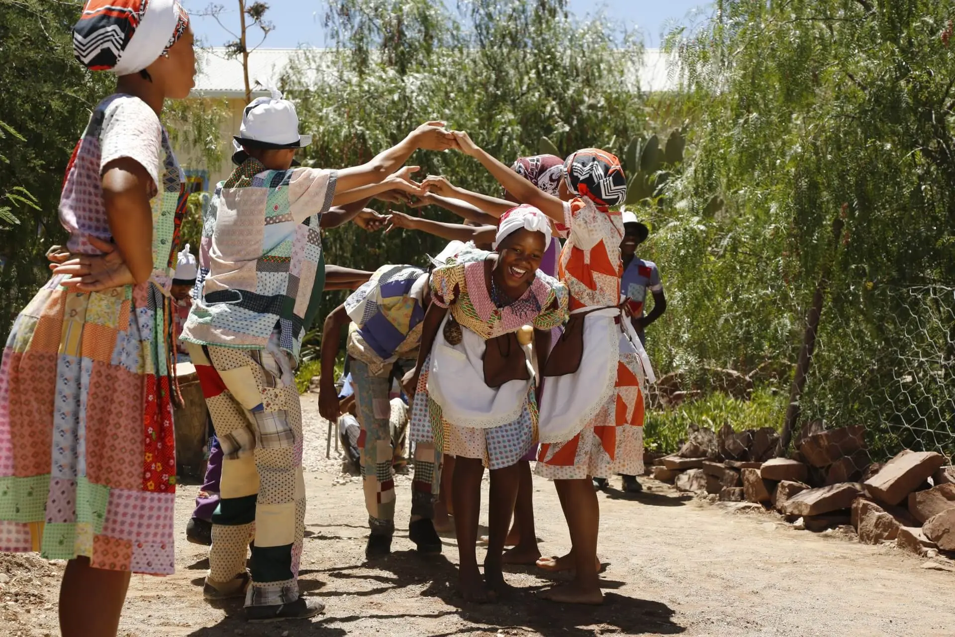 People & Cultures