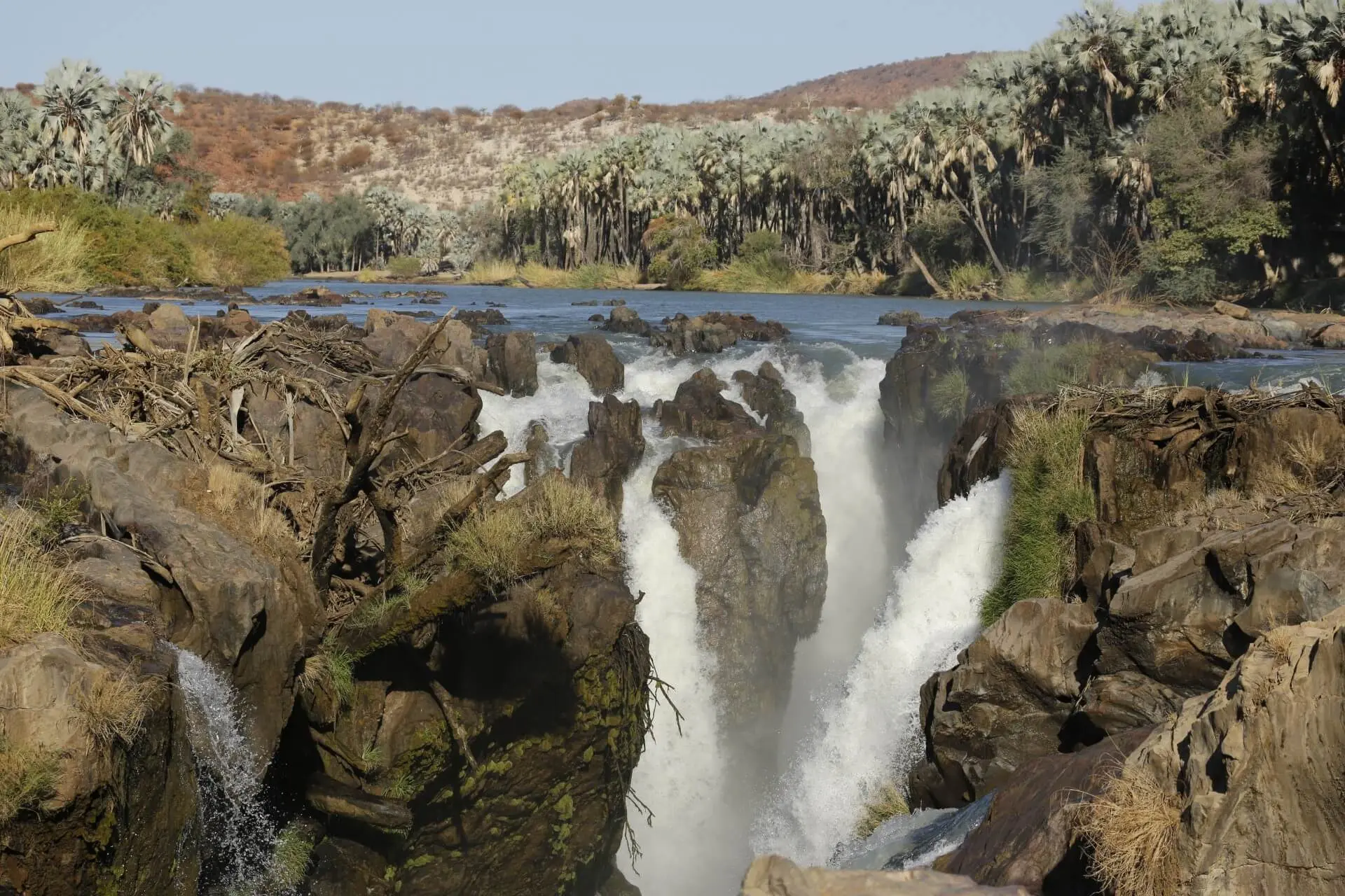 Wetlands, Rivers & Dams