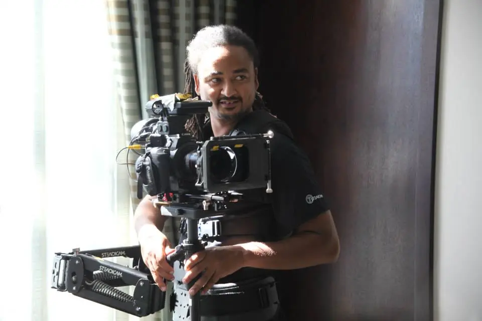 Behind The Scenes
