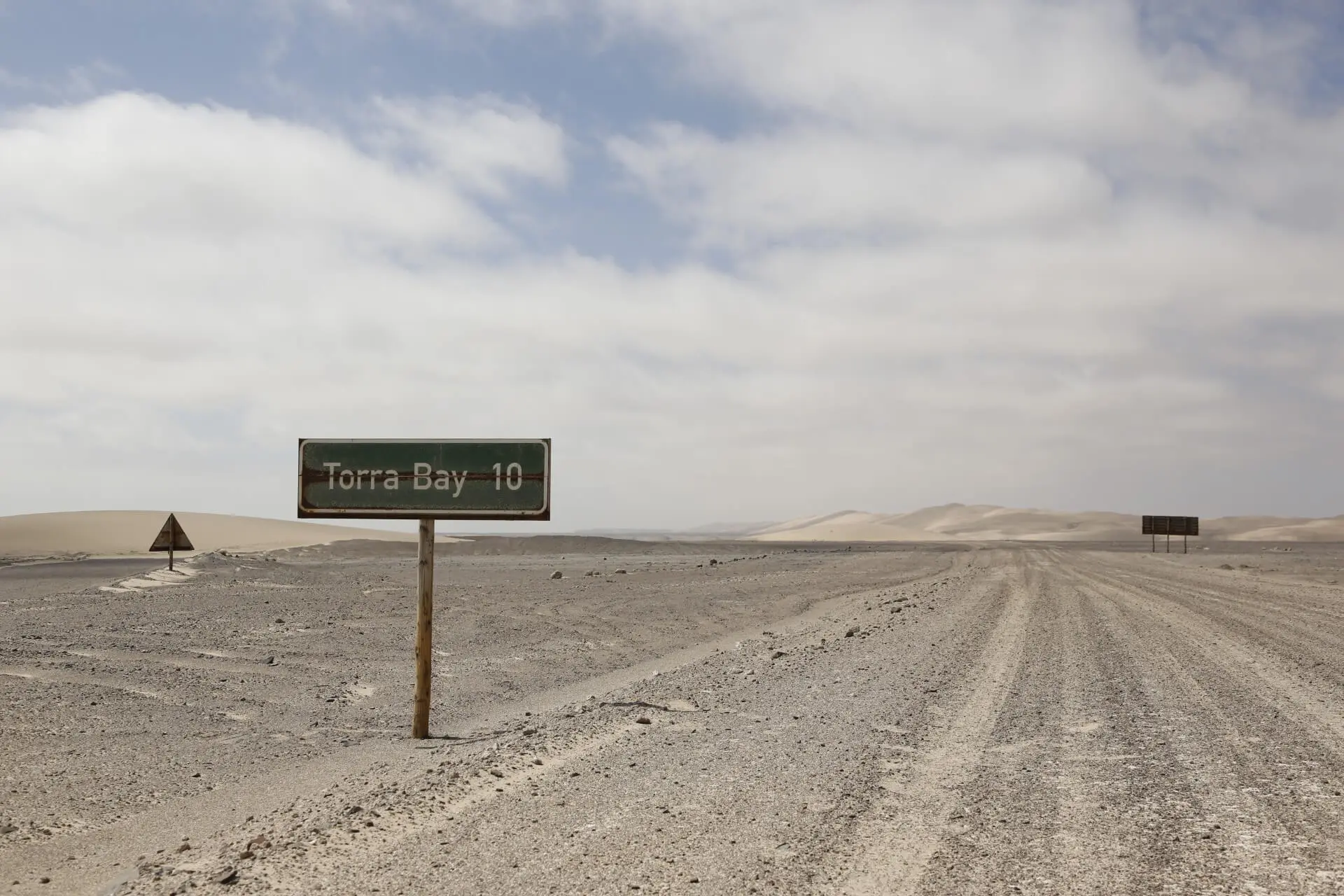 Deserts