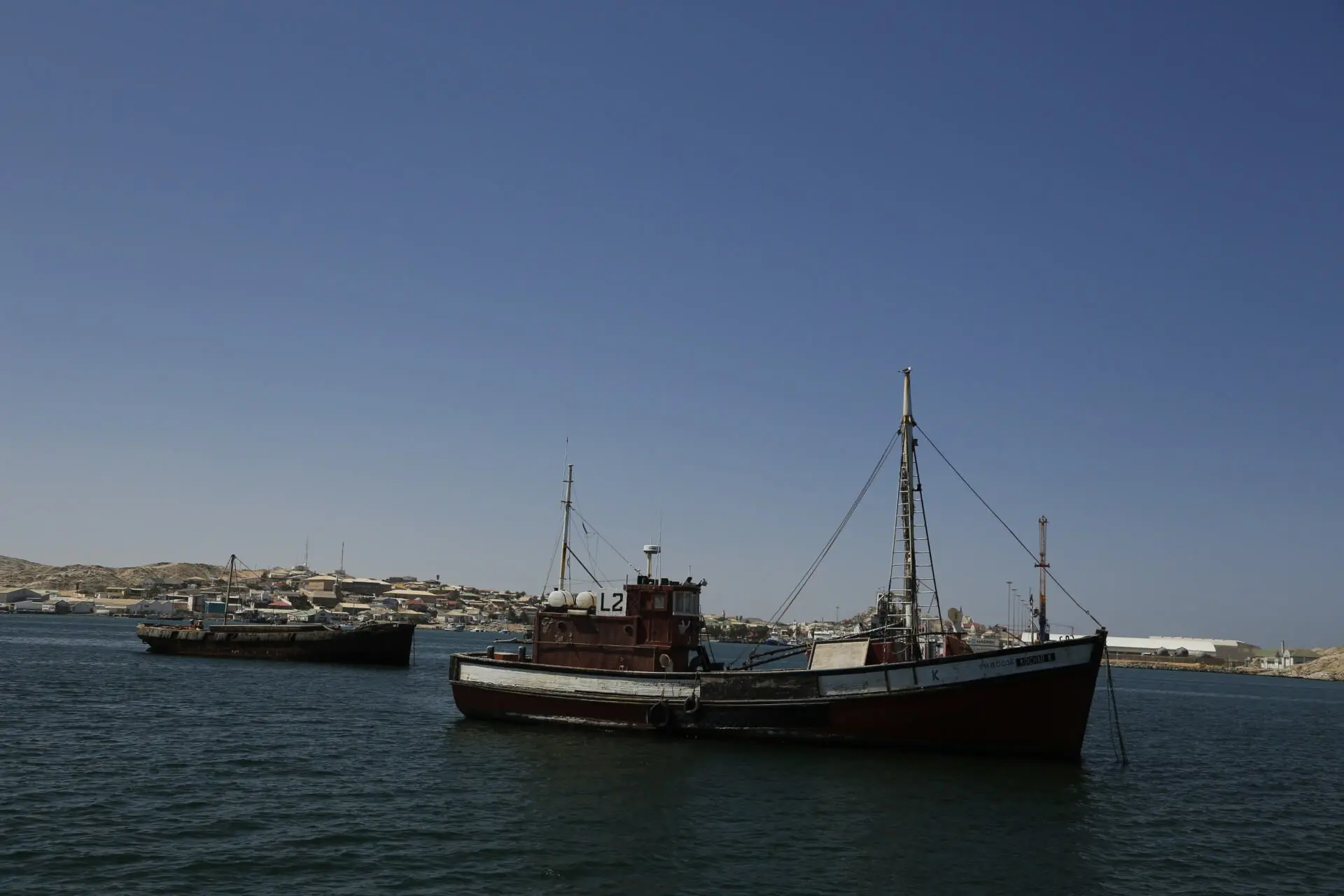 Oceans, Boats & Harbours