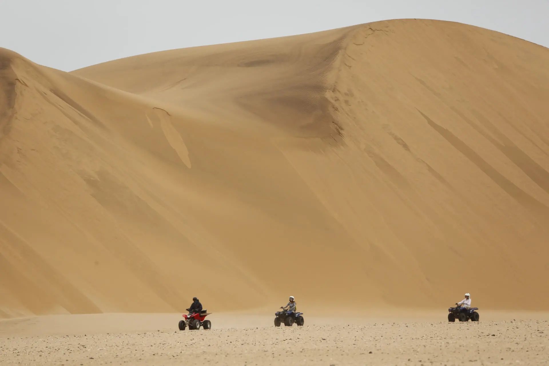 Deserts