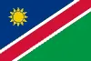 Namibia Flag