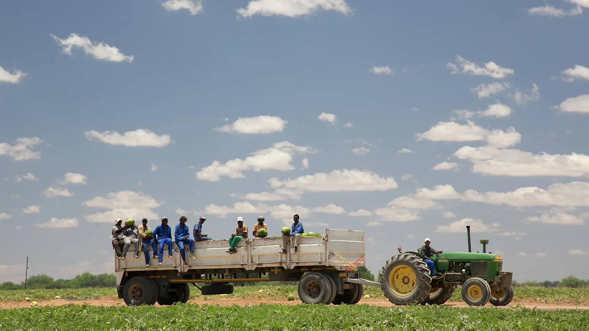 Farms & Agriculture