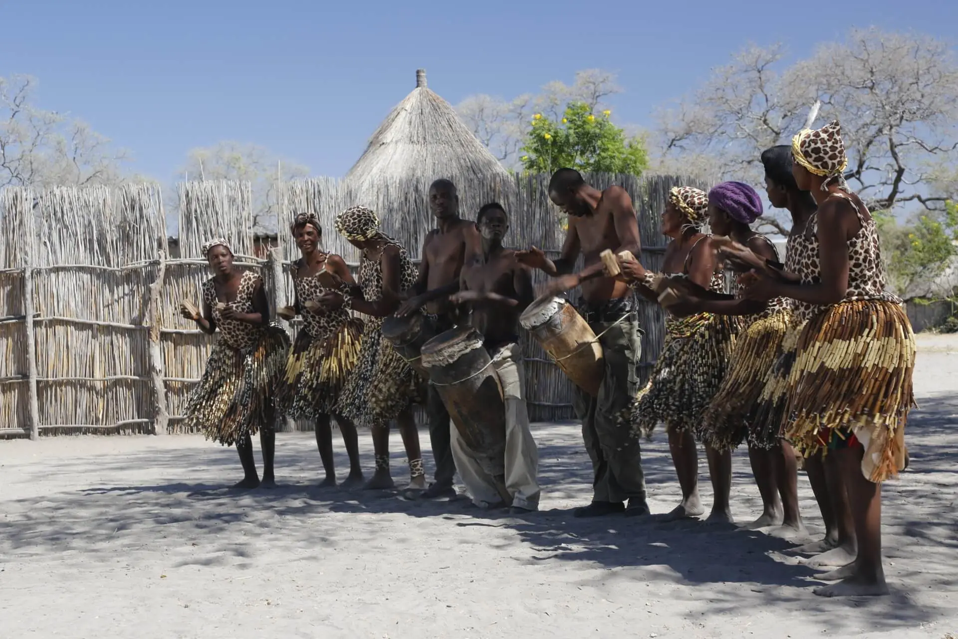People & Cultures