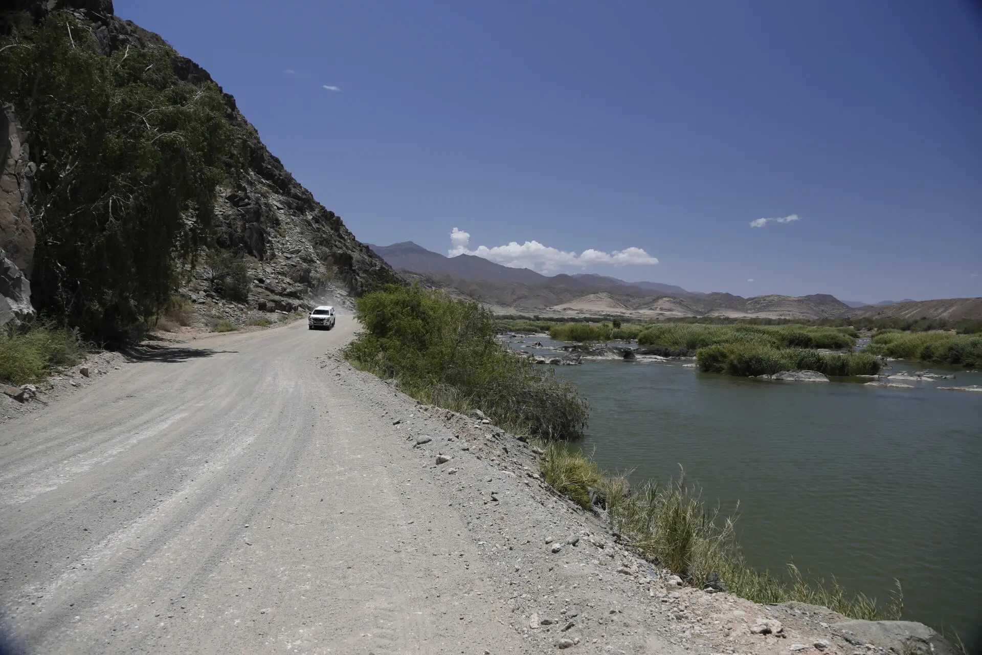 Wetlands, Rivers & Dams
