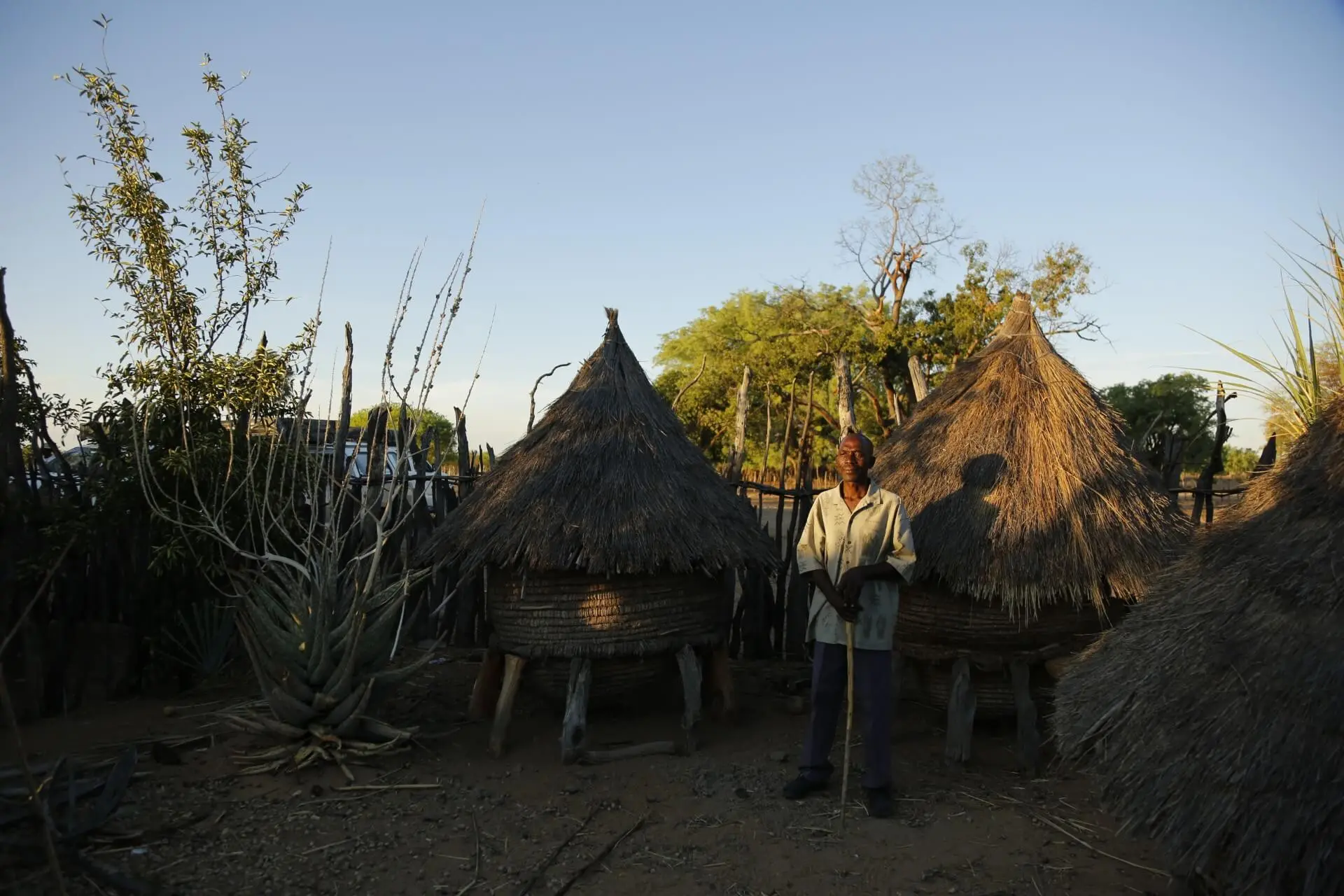 Rural Vallages & Life