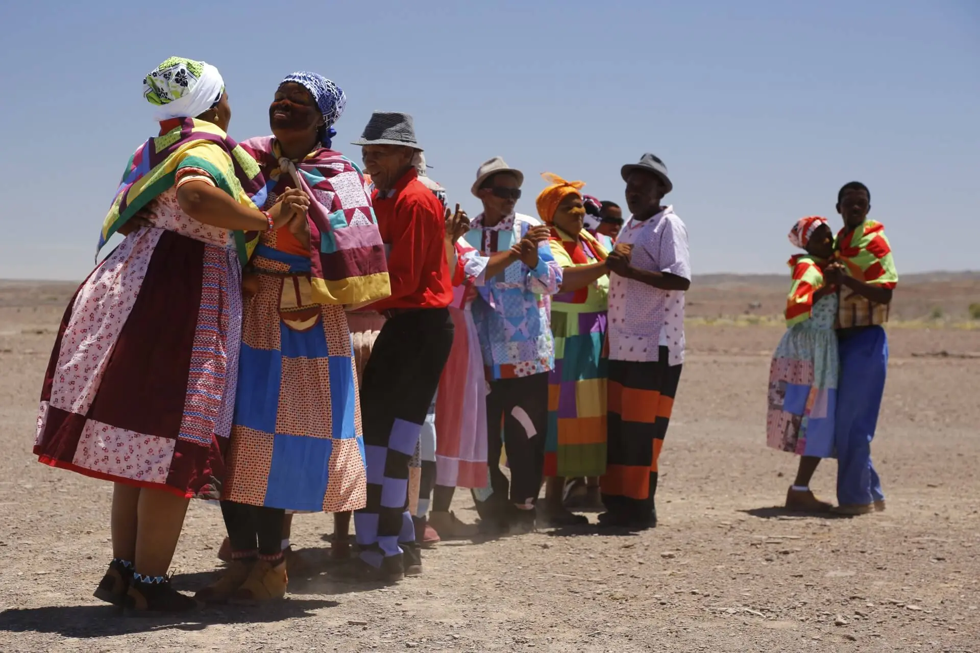 People & Cultures