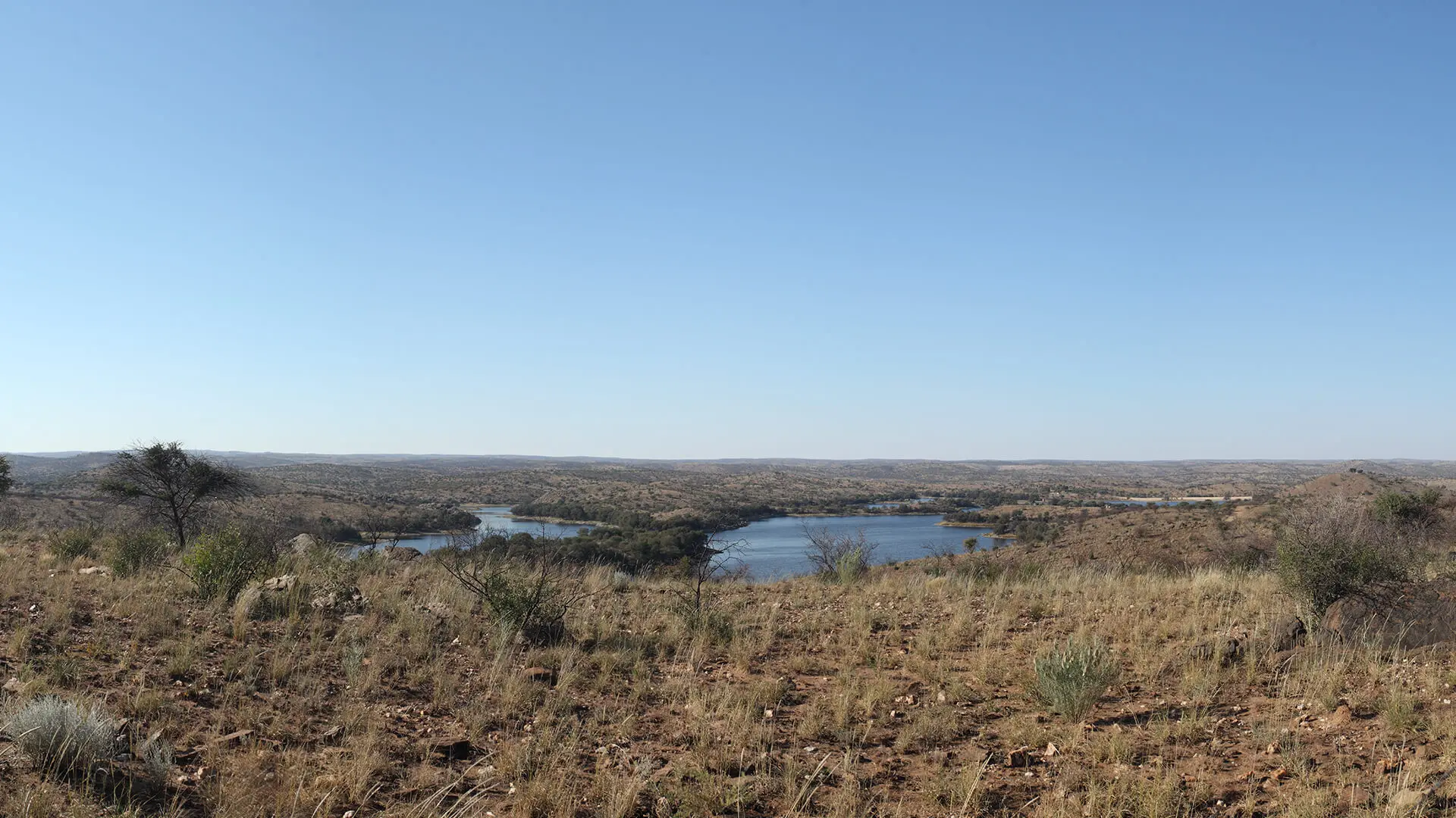 Wetlands, Rivers & Dams