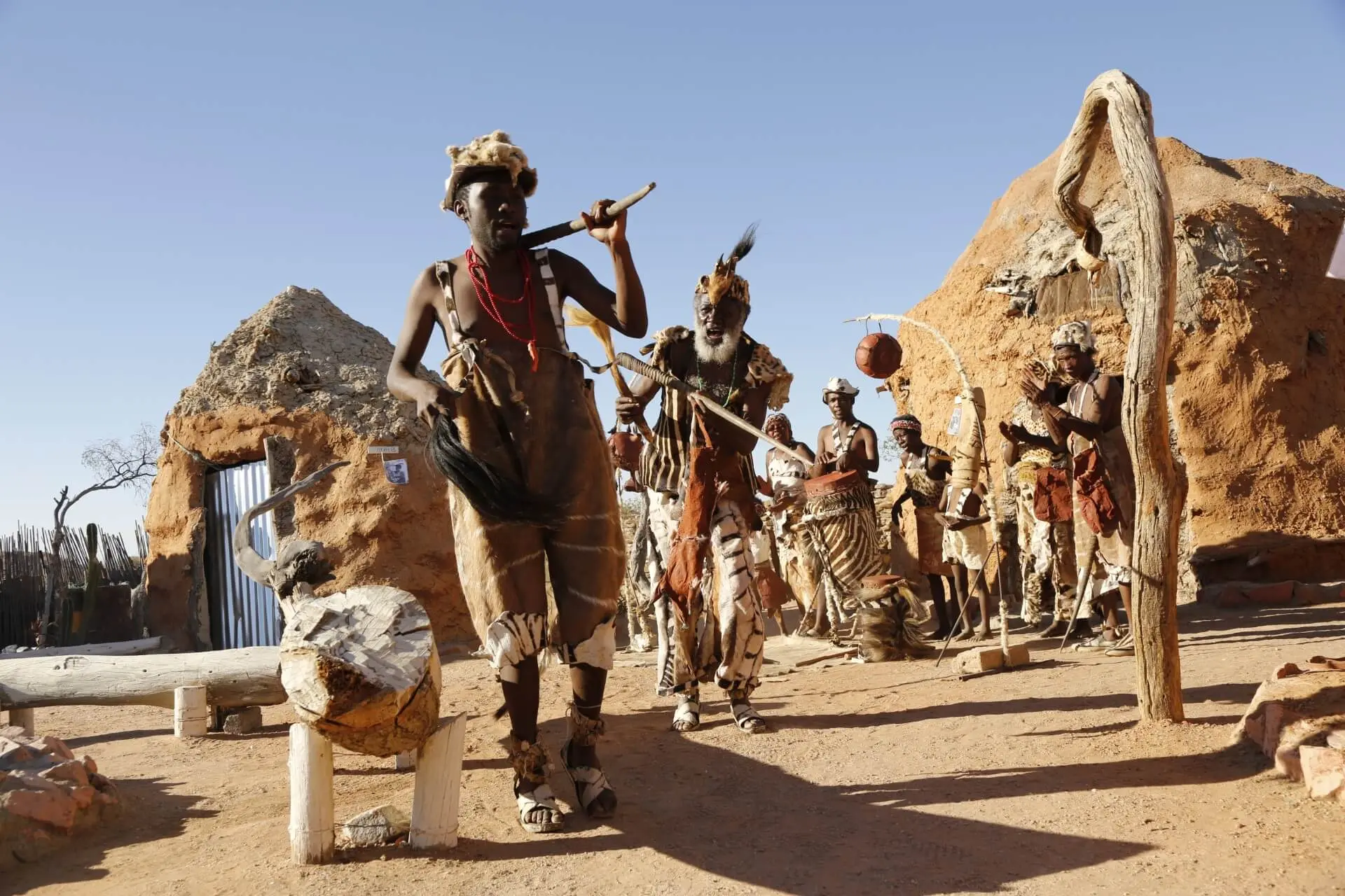 People & Cultures