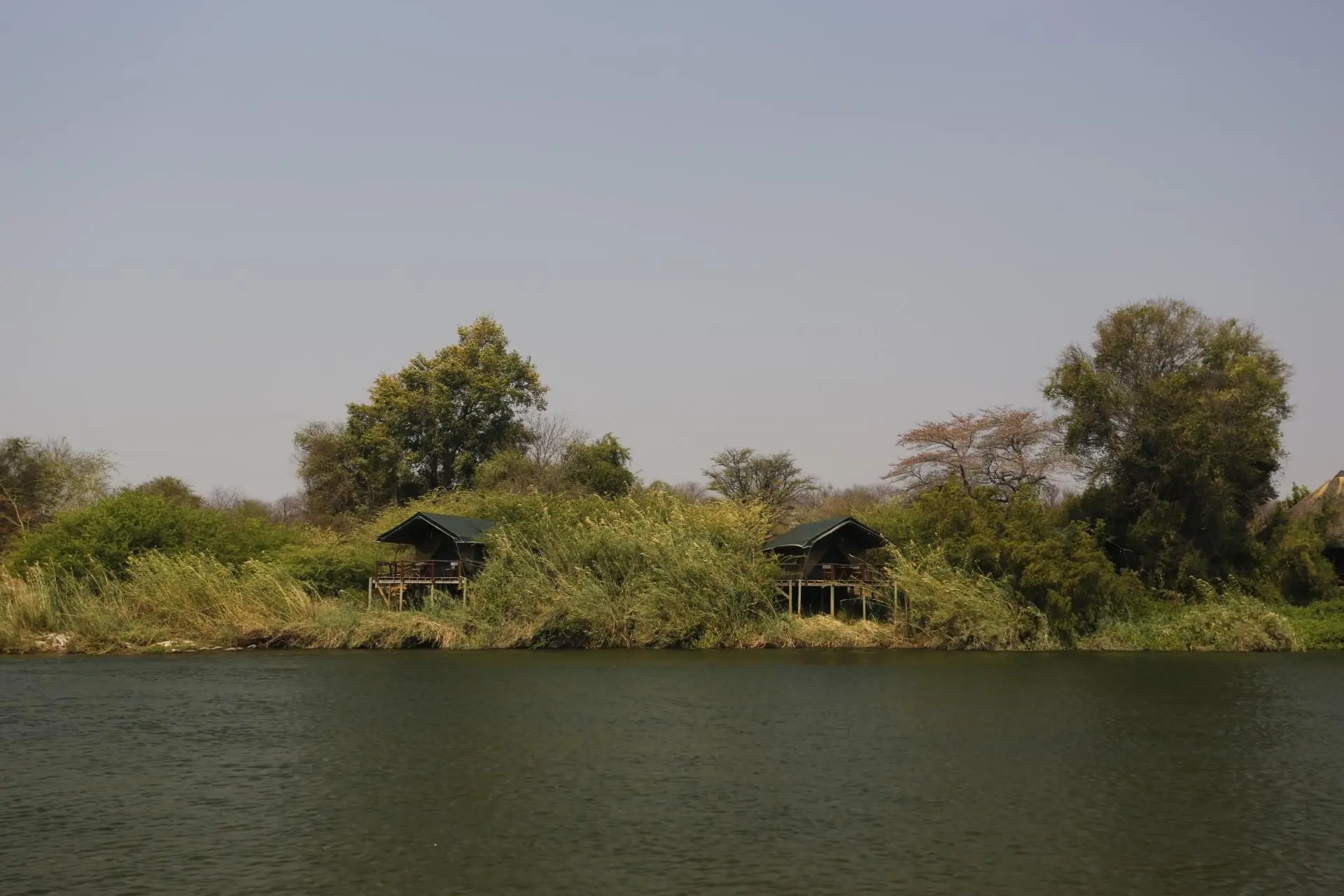 Wetlands, Rivers & Dams