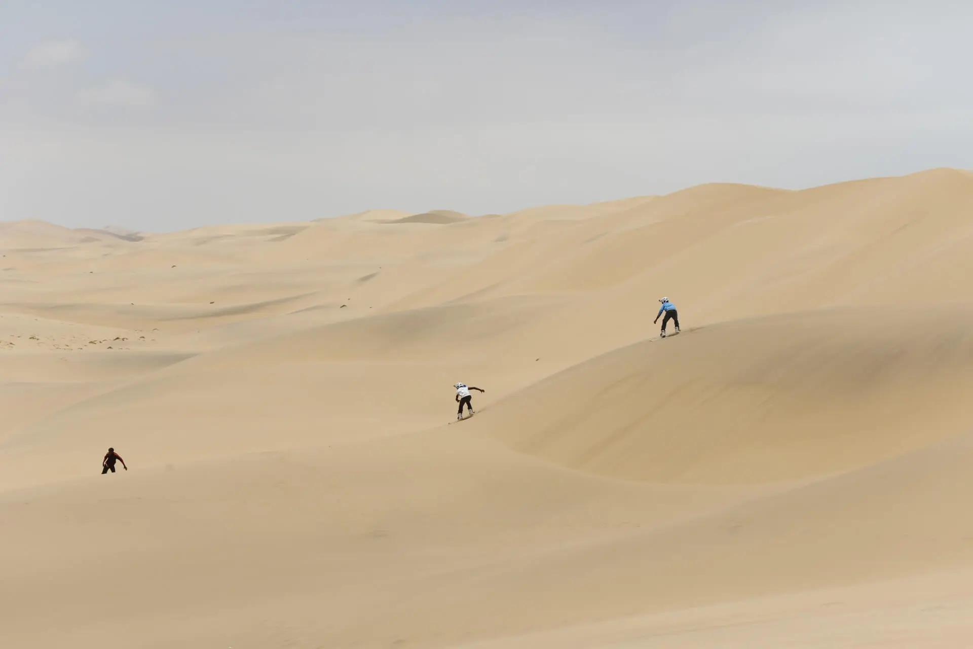 Deserts